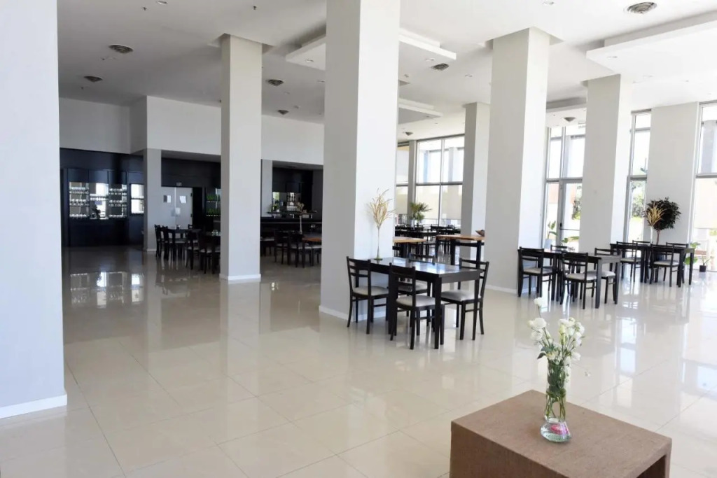 Camberland Resort & Spa Ramallo