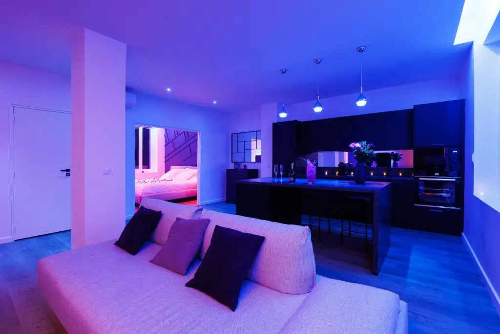 La Purple Suite