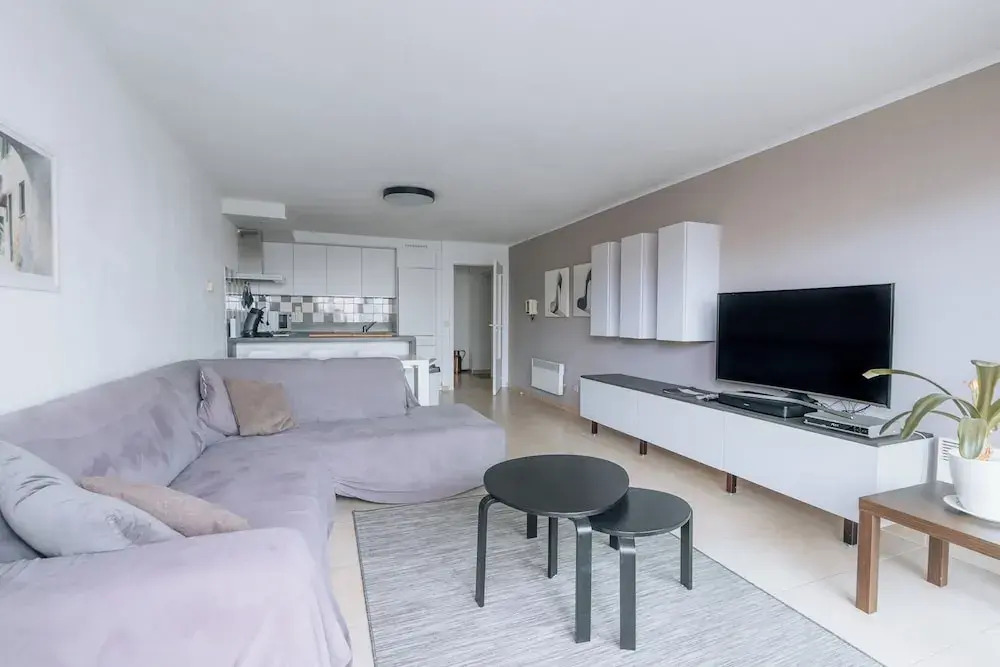 Apartment Nieuwpoort Near Beach Promenade