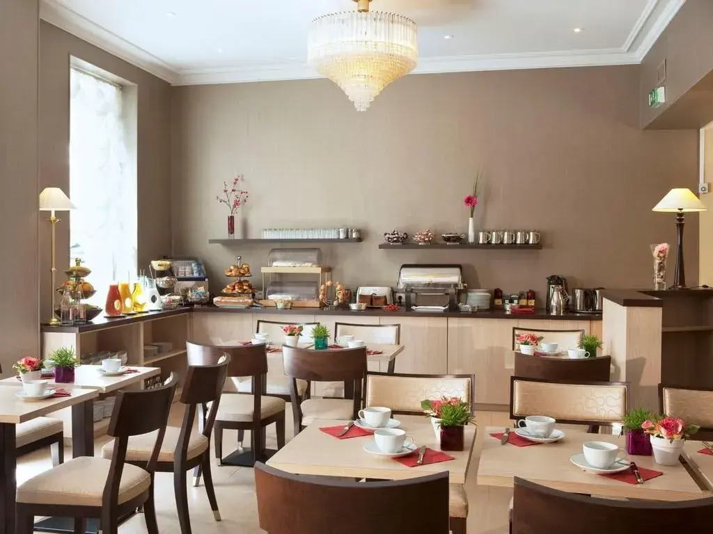 Hotel Le Friedland