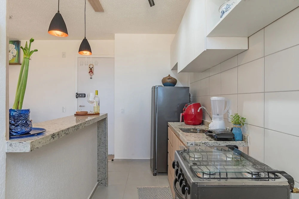 Mirante #605 - Space and Comfort by Carpediem