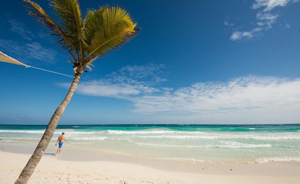 Tulum Aura Beach