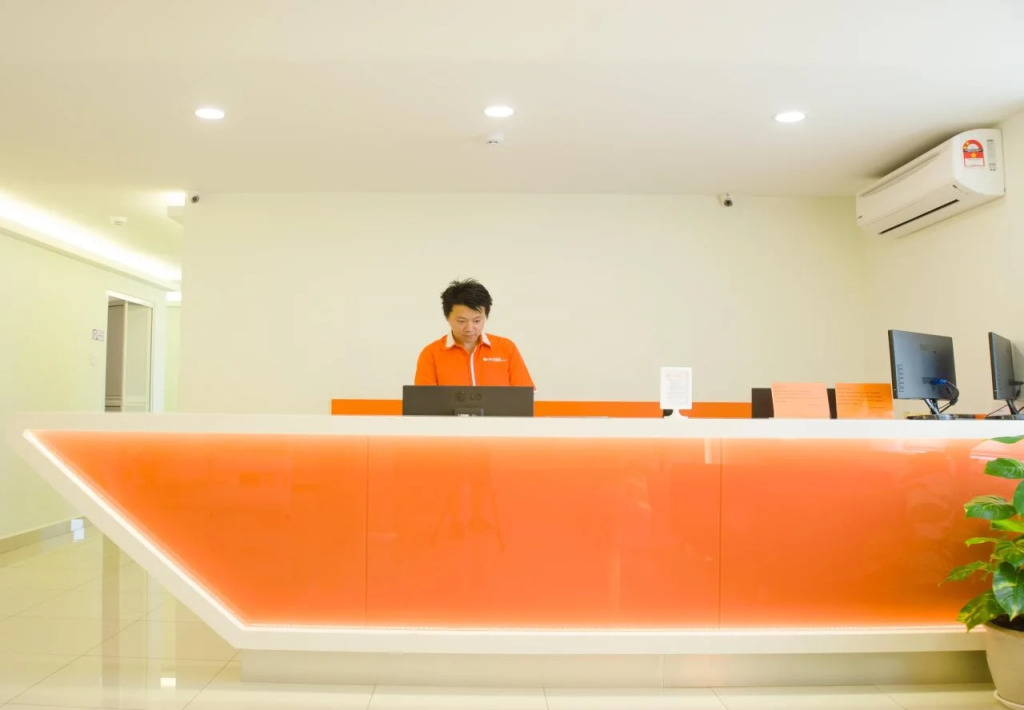 1 Orange Hotel Kuchai Lama KUALA LUMPUR
