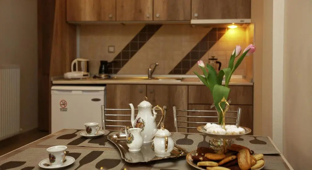 Mandani Villa Luxury Apartments