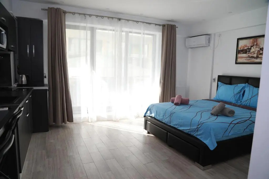 Seaview studio plus PP at Beach Residence