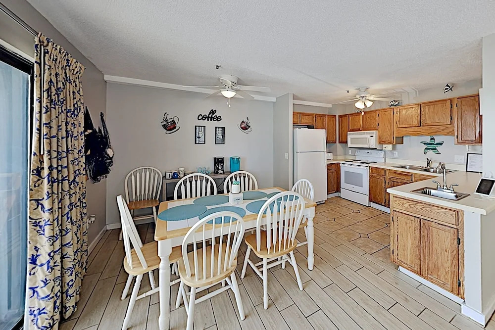 Coastal Gem At Myrtle Beach Resort W/ 6 Pools 2 Bedroom Condo