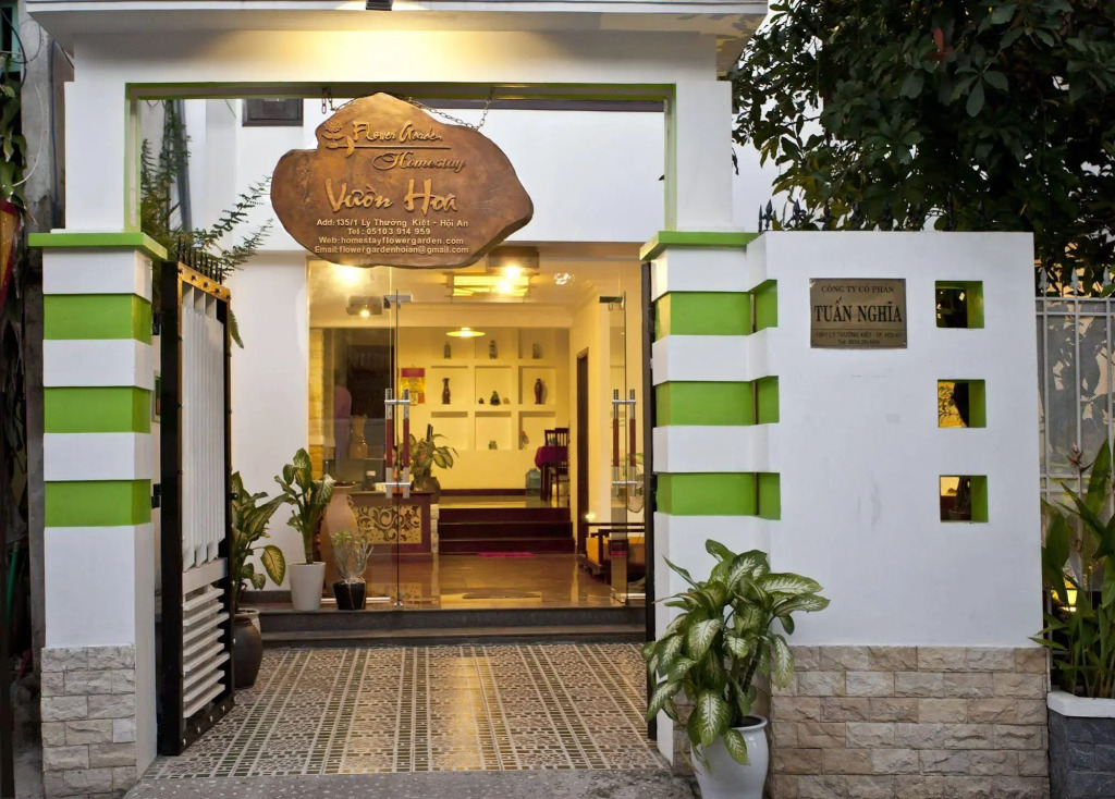 Flowergarden Homestay