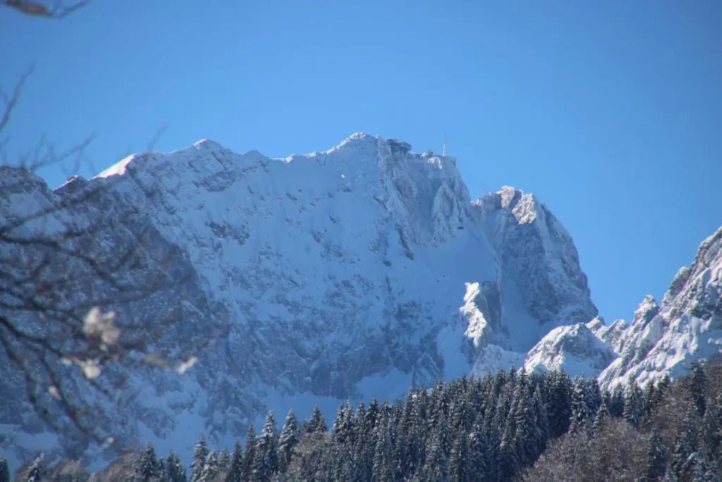 Alpen - Apartments