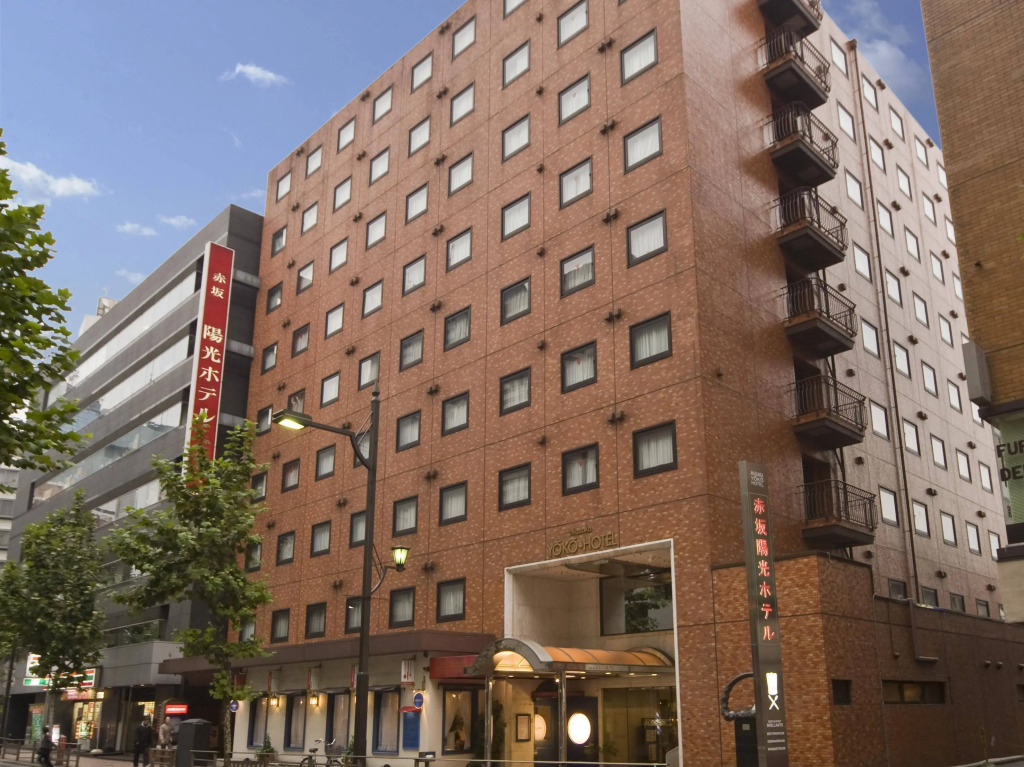 Akasaka Yoko Hotel