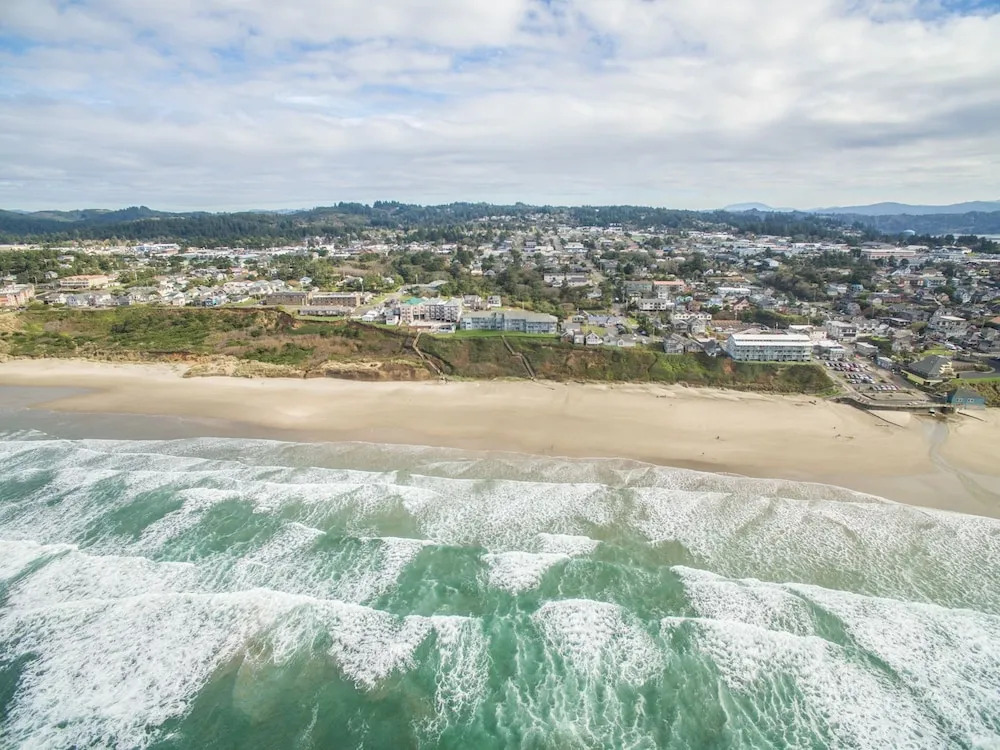 Angela's Beach Getaway
