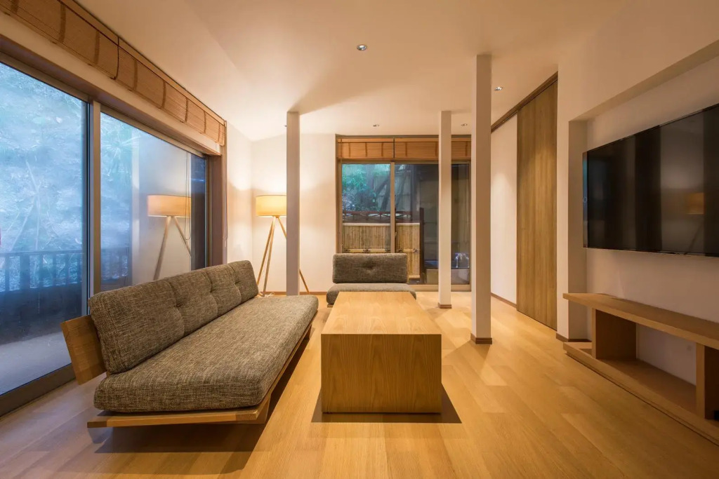 Kitashirakawa Natural Radium Onsen