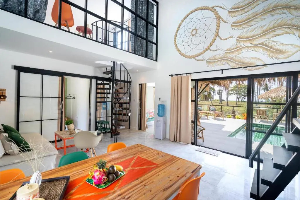 Manao Seaview Pool Villa 32 - 5 Mins Walk To The Beach