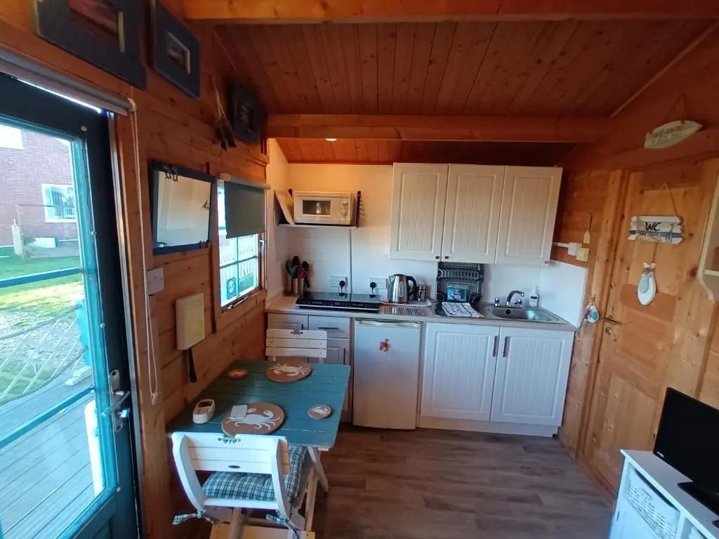 The Cabin with the View (Adults Only)