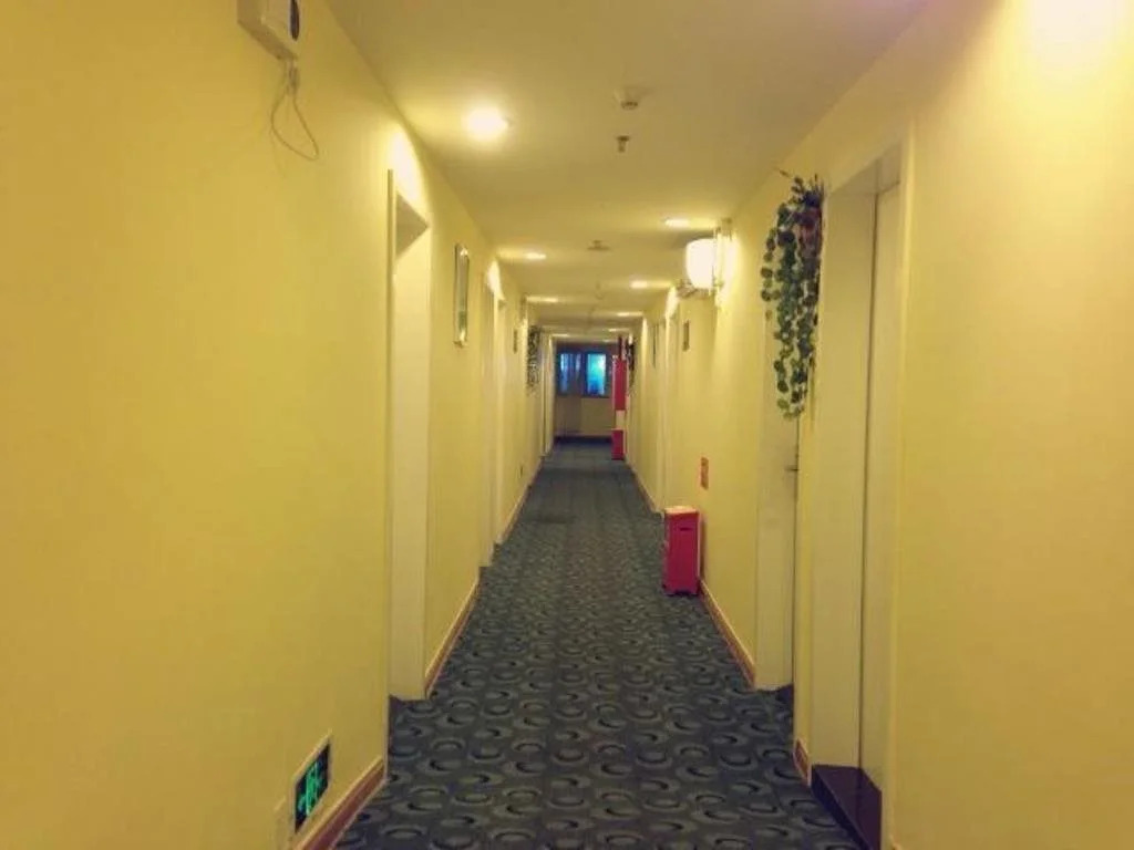 7 Days Inn Zhuhai Jida Zhongdian Branch