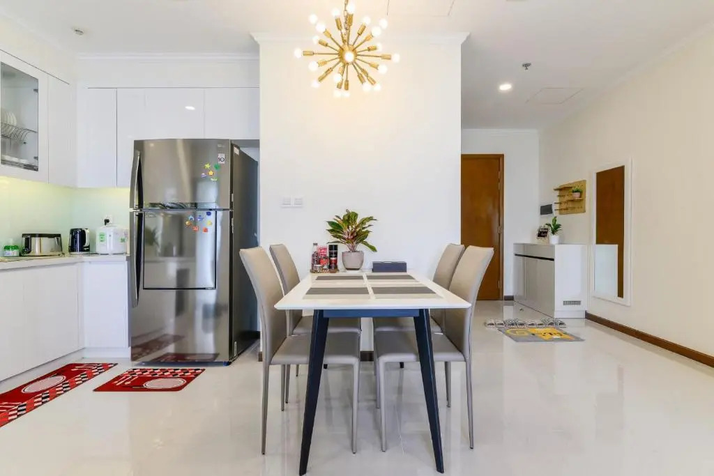 Vinhomes Landmark APT Renovation 2025 by BeVista