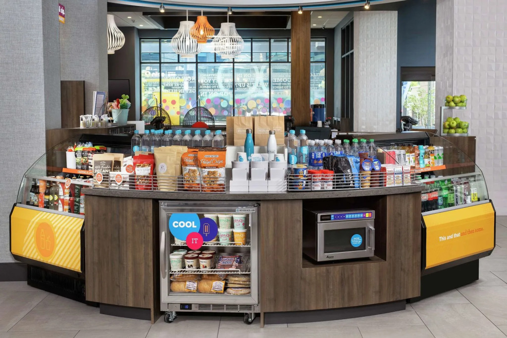 Отель Home2 Suites by Hilton Nashville Downtown Convention Center