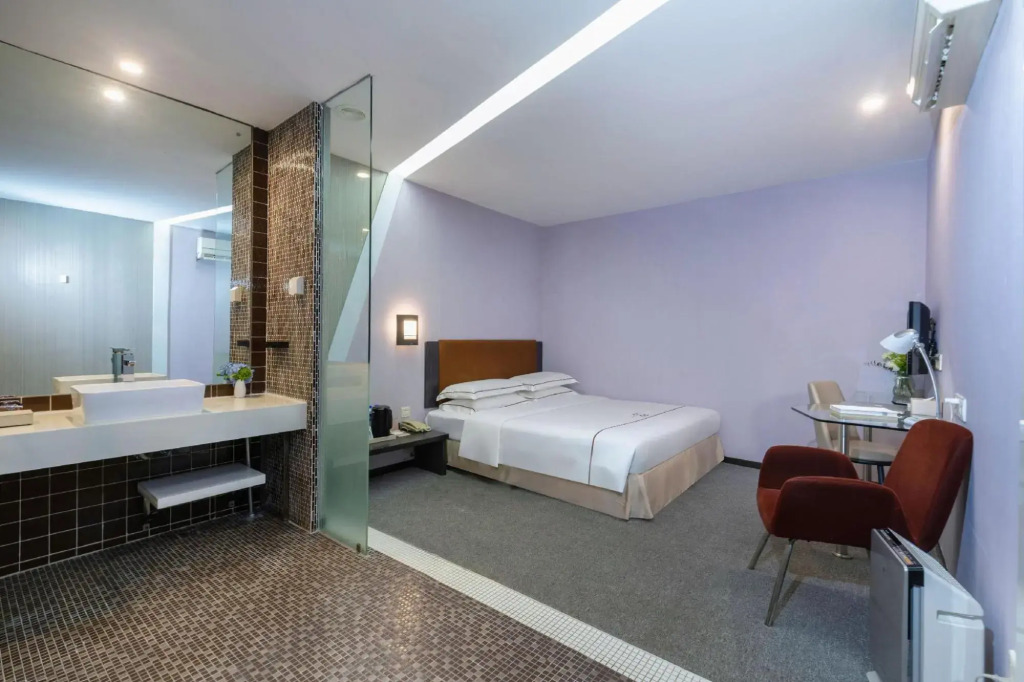 Hotel Zzz -Xiangmihu