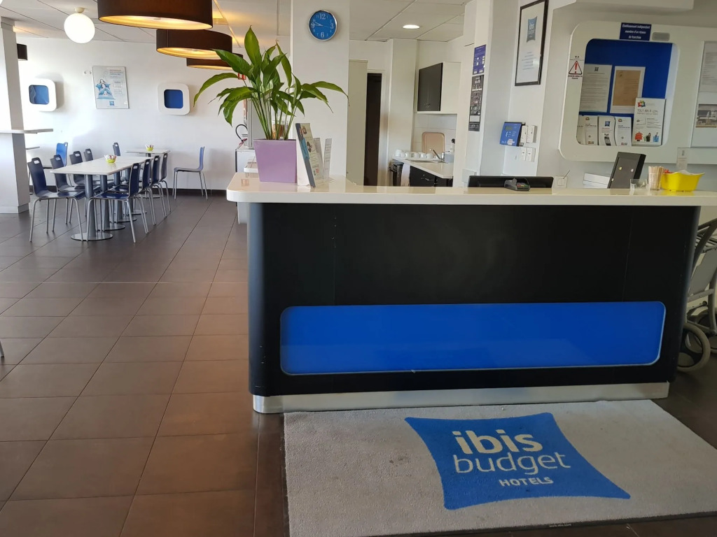 ibis budget Marseille LEstaque