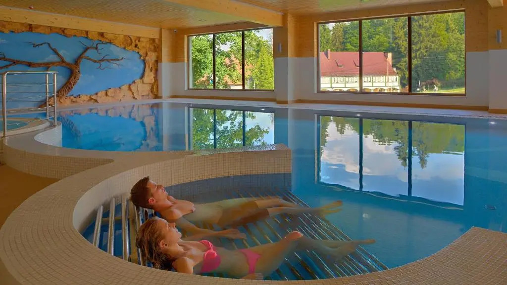 Hotel Buczyński Medical & SPA