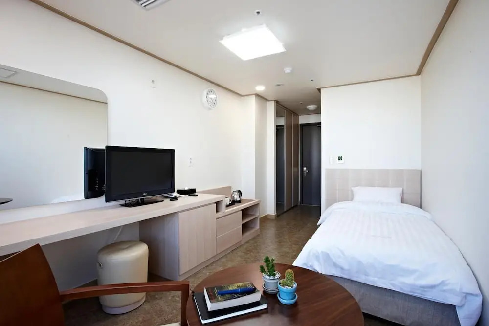 HiSeoul Youthhostel