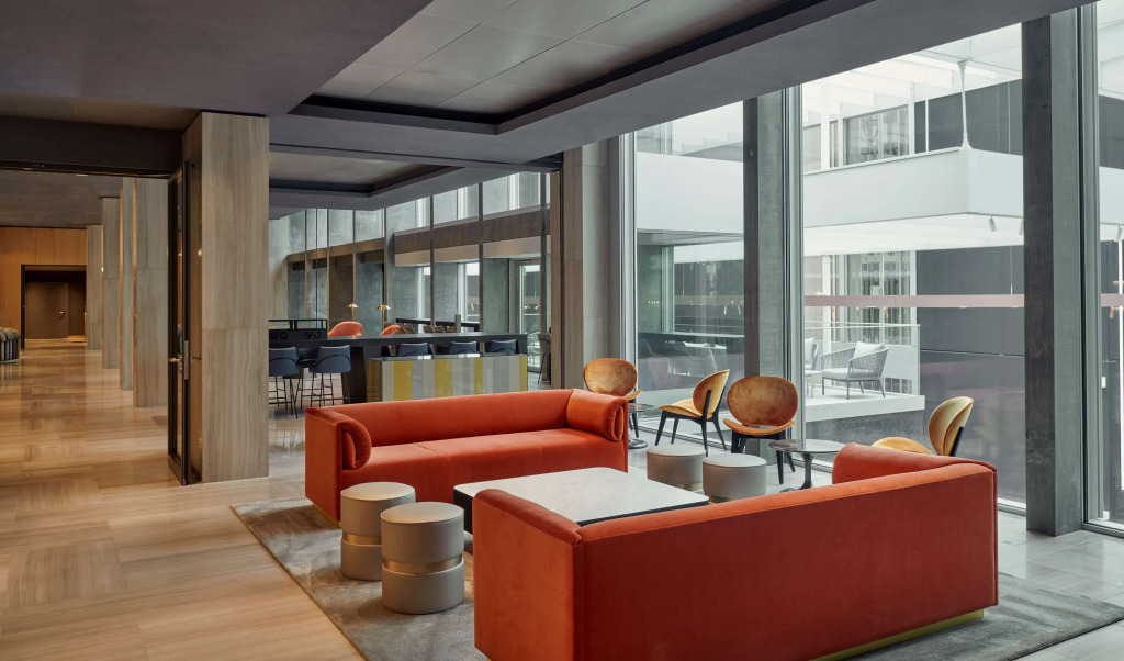 Hyatt Regency Zurich Airport Circle