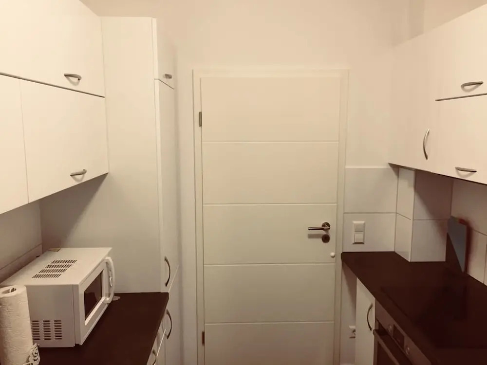 Blue Apartment