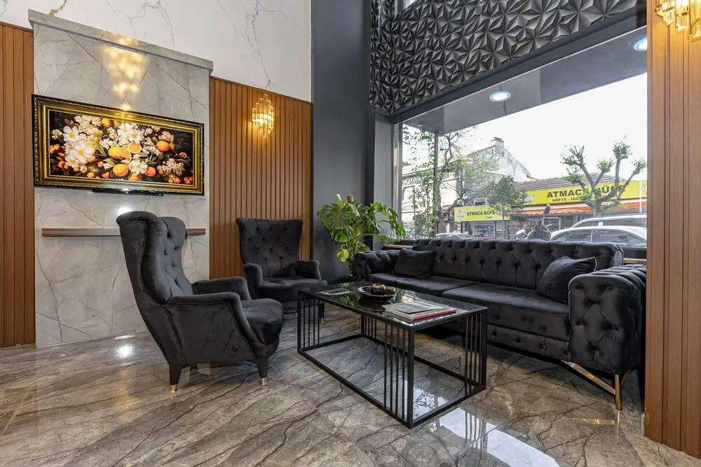 BURSA LOYAL CiTY HOTEL