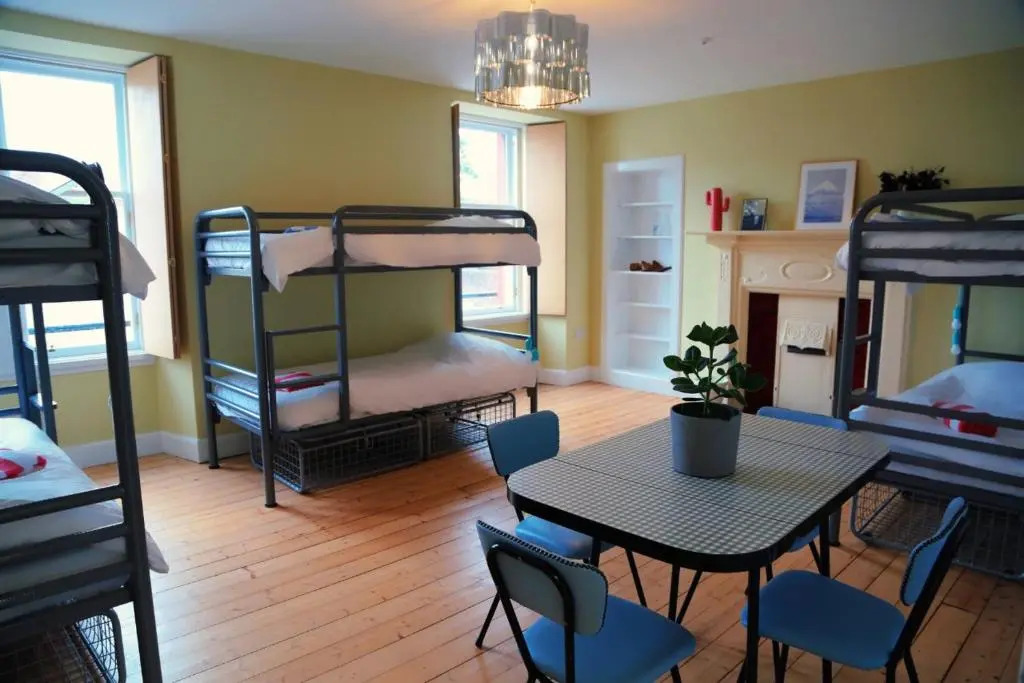 The Dolphin Inn Hostel