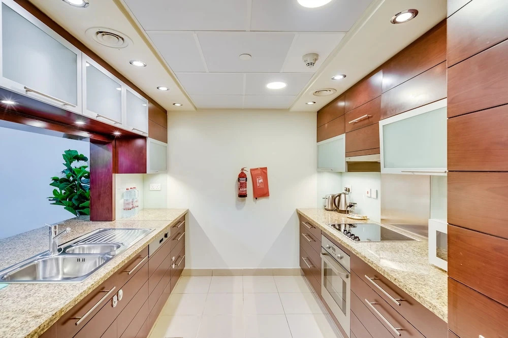 Athens Ease By Emaar Two Bedroom Apartment