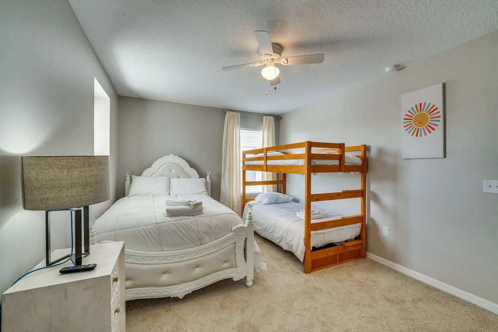 Davenport Family Home w/ Private Lanai & Game Room