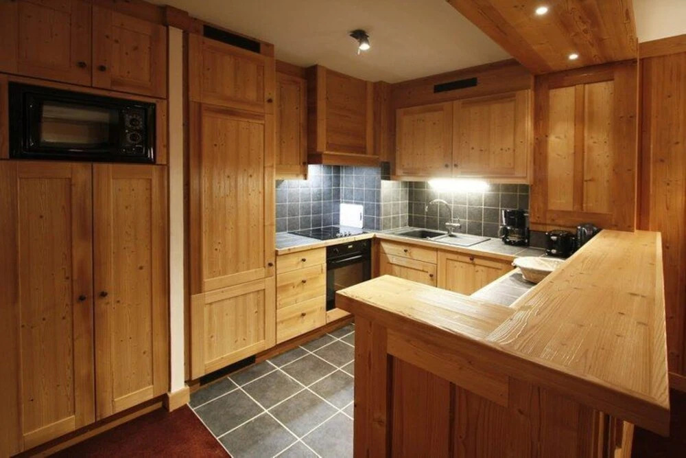 Spacious Apartment in Les Deux-alpes Near Ski Area