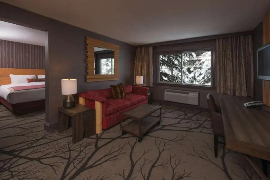 Shore Lodge