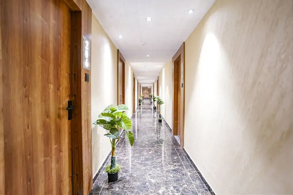 Fabhotel Ms Residency