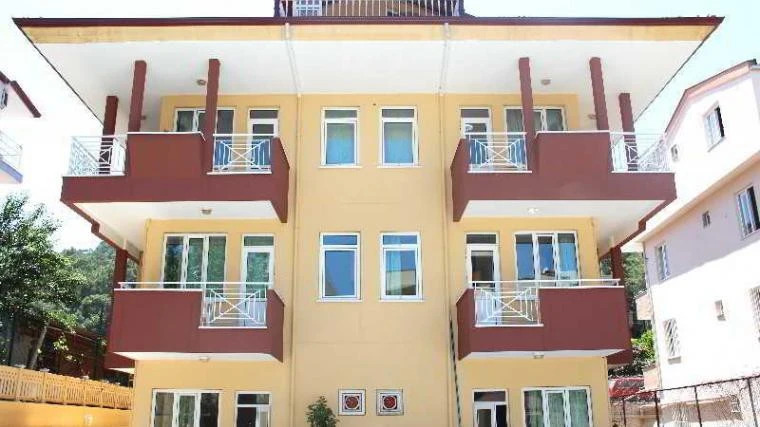 Orange Center Apart Hotel - Kemer