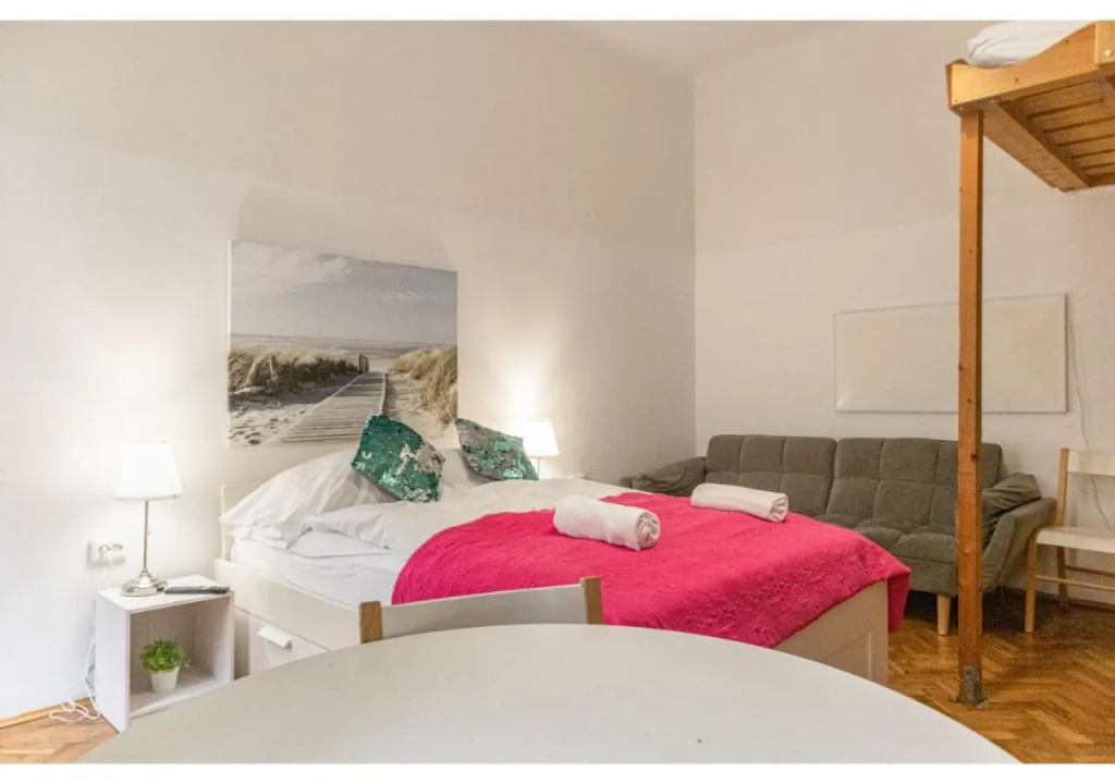 Optimal Apartment, 5 Persons, Long Stay Discount