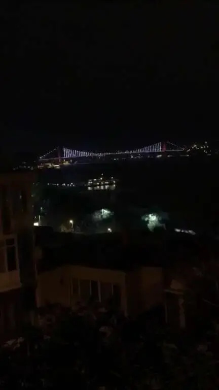Cihagir Apartment