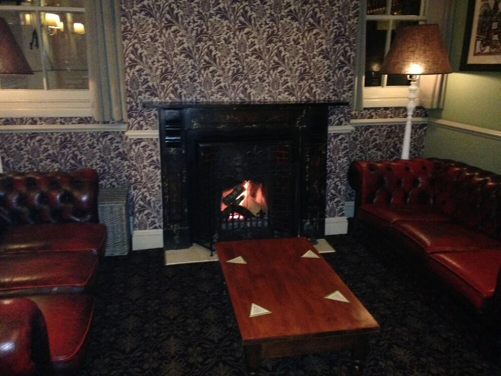 The Red Lion Hotel
