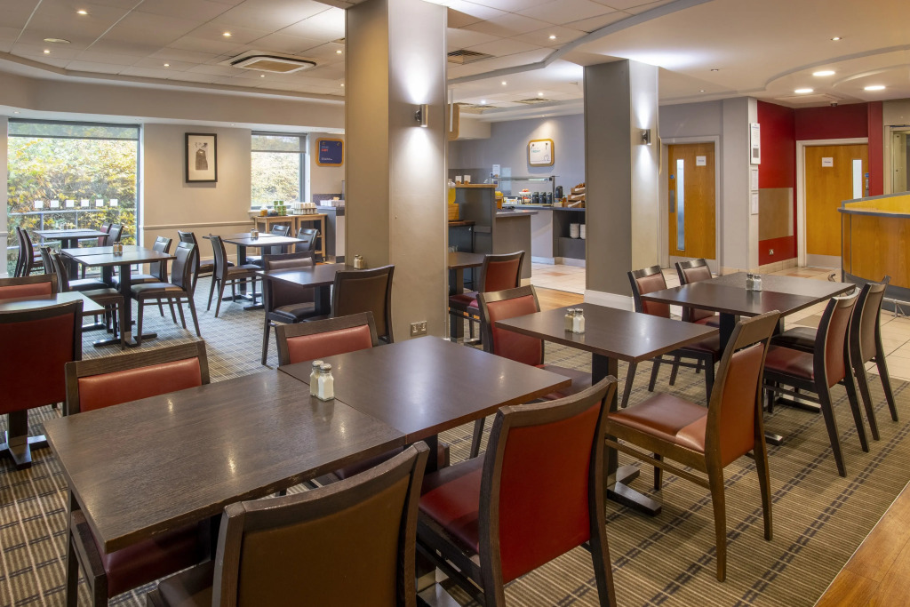 Holiday Inn Express Droitwich Spa by IHG