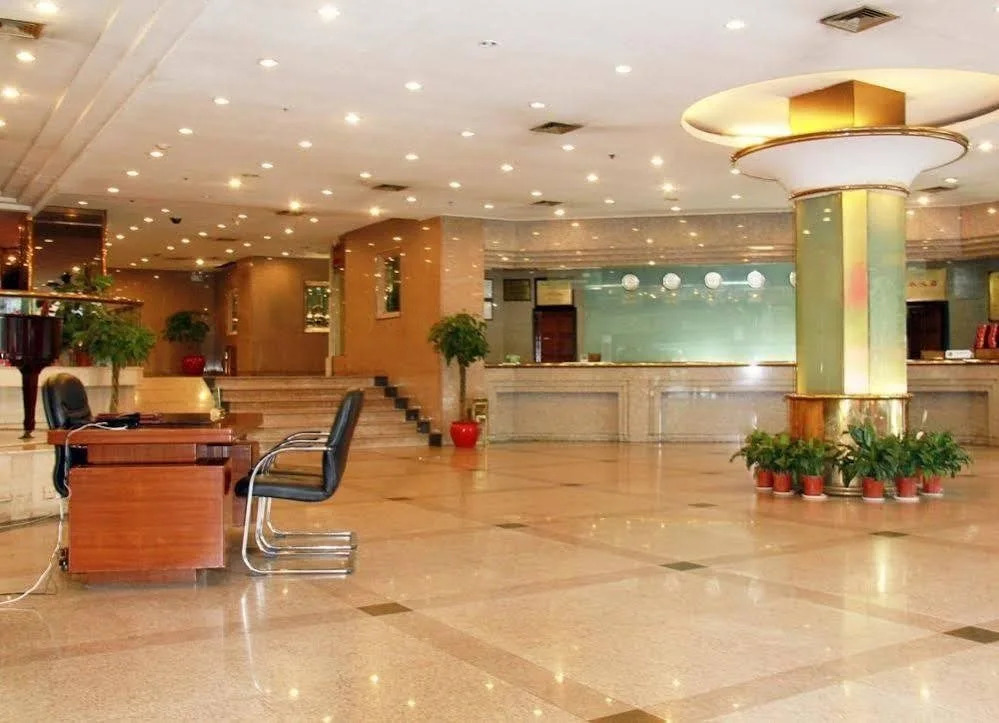 JI Hotel Fuzhou Wusi Road Wenquan