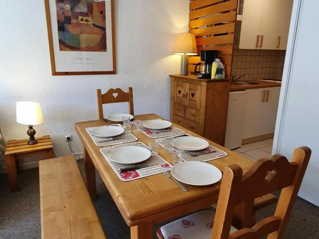 Appartement Les Deux Alpes, 2 pièces, 6 personnes - FR-1-348-246
