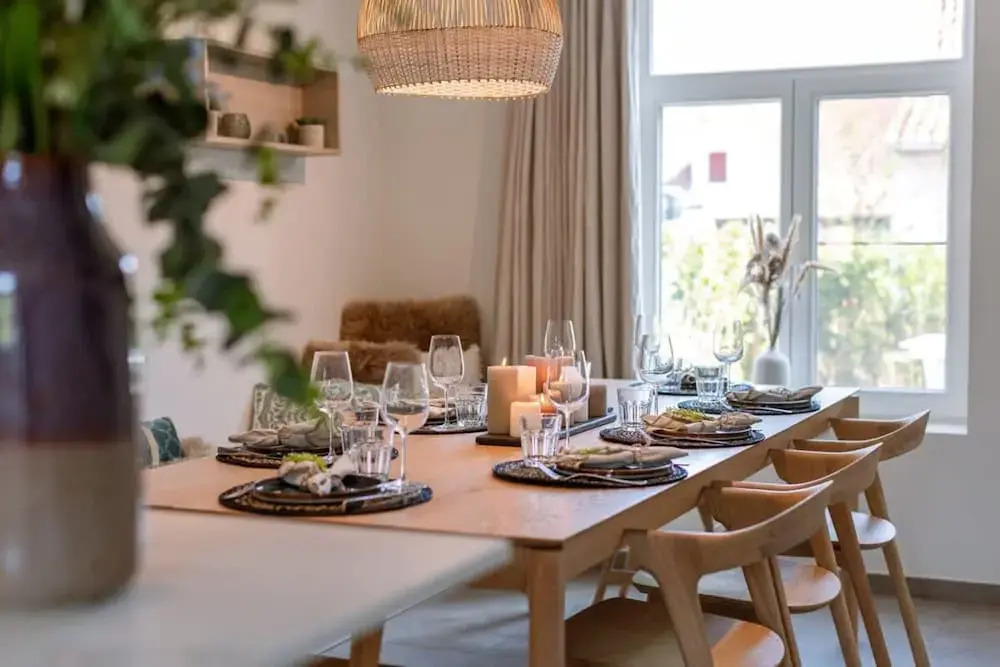 Nadia - Family Room at Ranch De Blauwe Zaal