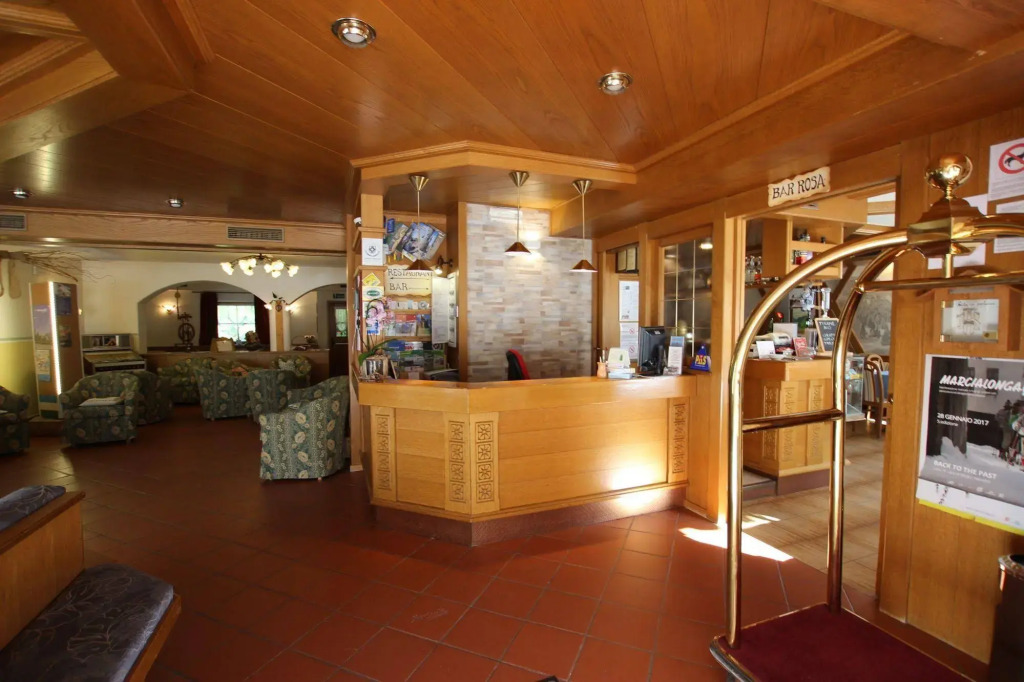 Hotel Rosalpina
