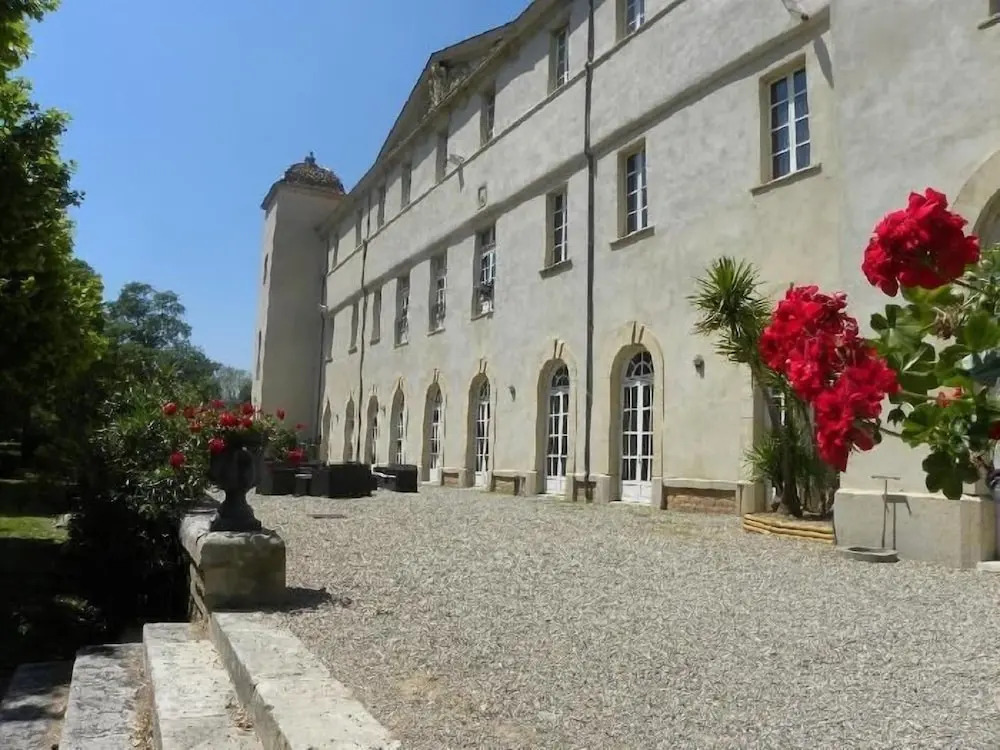 Château de Lignan