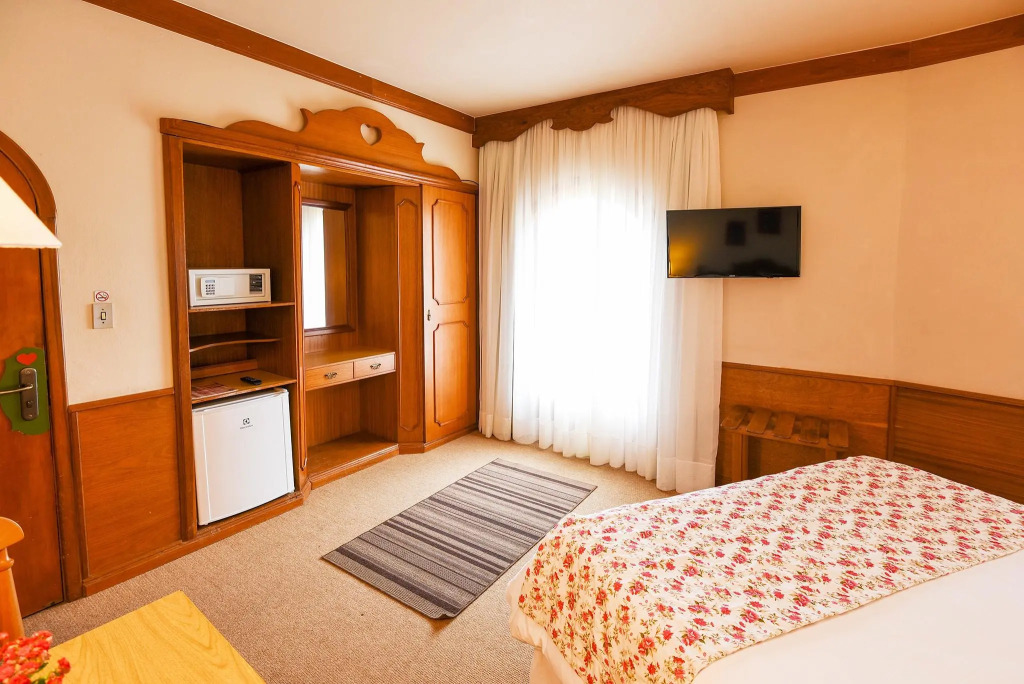 Hotel das Hortênsias