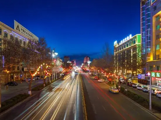 Mercure Kashgar (Gucheng Scenic Area)