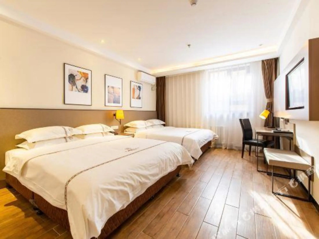 Tianxi Collection Hotel (Dalian Railway Station Youhao Square)