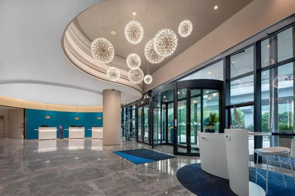 Holiday Inn Express Chongqing Airport Zone by IHG