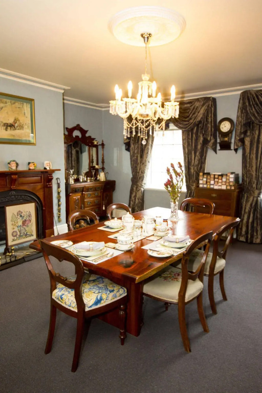 Blackwood Inn Innkeepers House