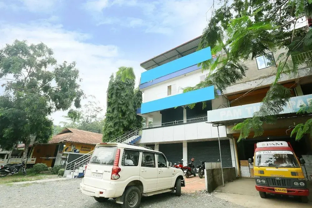 Fortune Inn By OYO Rooms
