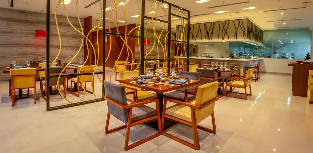 Caspia Hotel